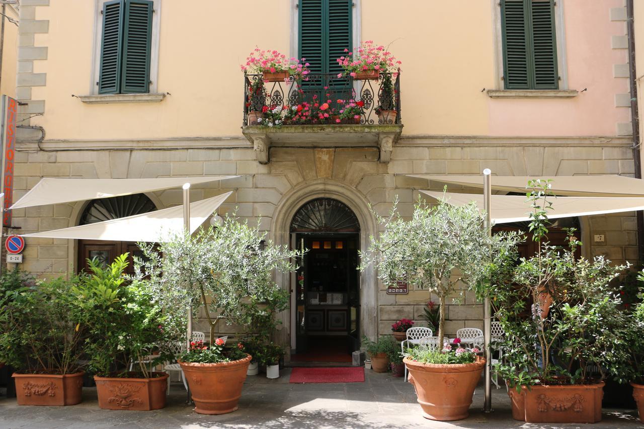 Hotel Al Vecchio Convento Portico di Romagna Exterior foto